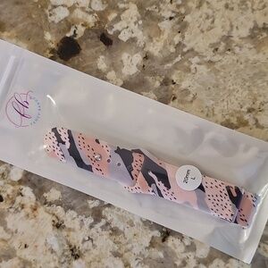 Fancy Band - 20 mm Samsung Watch Band - Large